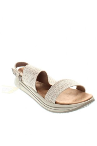 Sandalen Mustang, Größe 39, Farbe Beige, Preis € 47,94