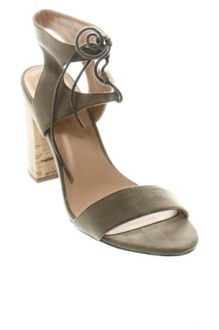 Sandalen New Look, Größe 41, Farbe Grün, Preis € 11,98