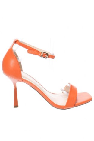 Sandalen ONLY, Größe 39, Farbe Orange, Preis € 15,97