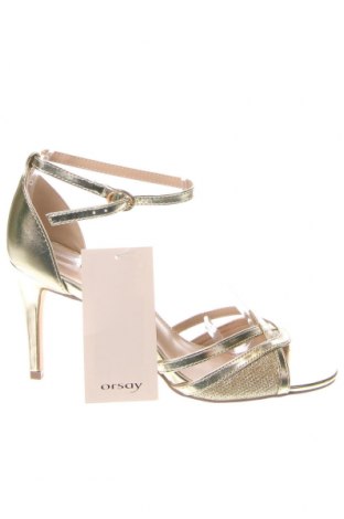 Sandály Orsay, Velikost 39, Barva Stříbrná, Cena  785,00 Kč