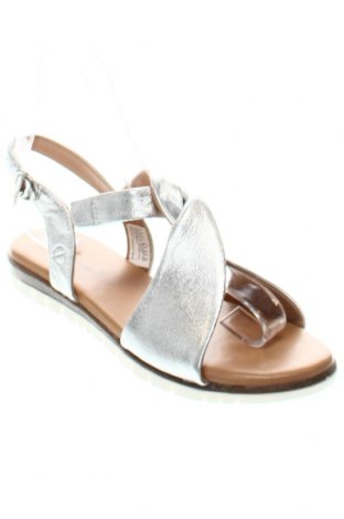 Sandalen Paul Vesterbro, Größe 39, Farbe Silber, Preis € 63,92