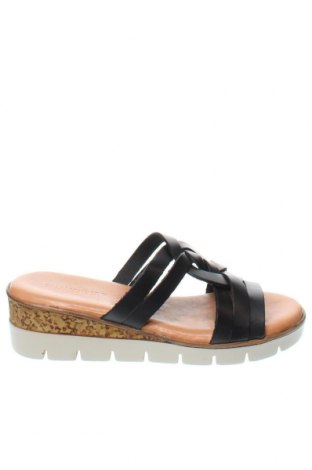 Sandále Salamander, Veľkosť 37, Farba Čierna, Cena  104,64 €