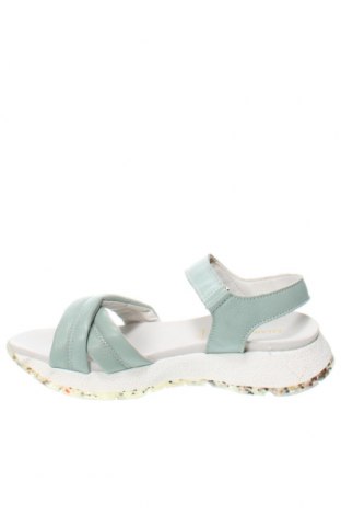 Sandalen Salamander, Größe 37, Farbe Grün, Preis 46,04 €