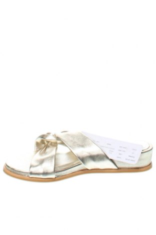 Sandalen Salamander, Größe 37, Farbe Golden, Preis 104,64 €