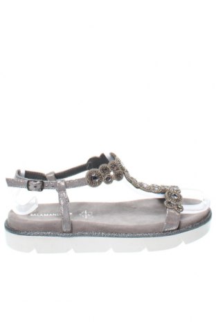 Sandále Salamander, Veľkosť 37, Farba Sivá, Cena  104,64 €