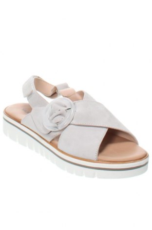 Sandalen Salamander, Größe 37, Farbe Grau, Preis € 52,32