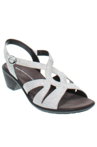 Sandalen Salamander, Größe 37, Farbe Grau, Preis 46,04 €