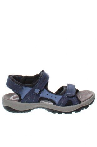 Sandále Salamander, Veľkosť 37, Farba Modrá, Cena  104,64 €