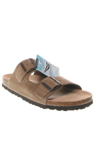 Sandalen Salamander, Größe 40, Farbe Beige, Preis € 41,86