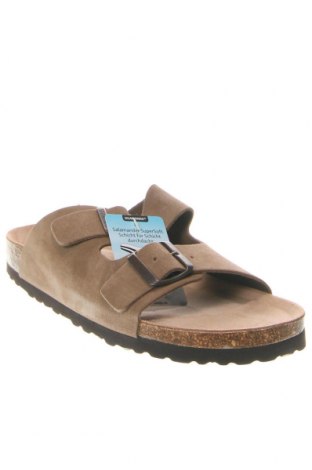 Sandalen Salamander, Größe 41, Farbe Beige, Preis 41,86 €