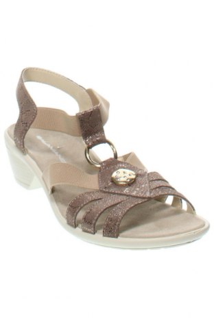 Sandalen Salamander, Größe 37, Farbe Braun, Preis € 46,04