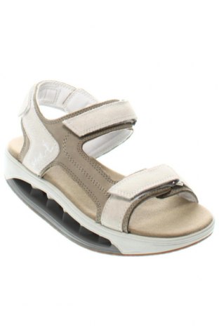 Sandalen Scholl, Größe 35, Farbe Beige, Preis 63,92 €