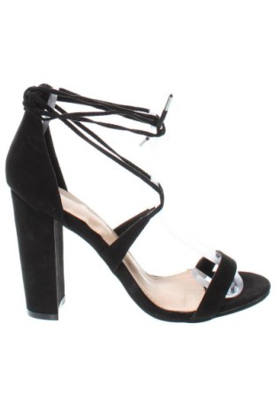 Sandalen Shoedazzle, Größe 38, Farbe Schwarz, Preis 13,42 €
