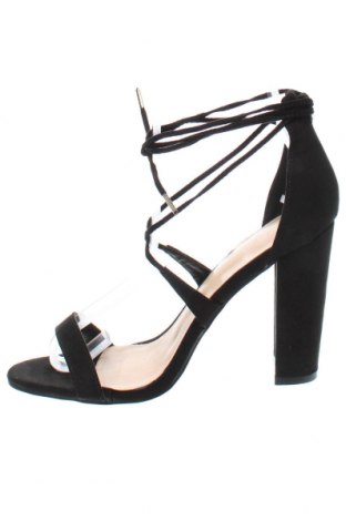 Sandalen Shoedazzle, Größe 38, Farbe Schwarz, Preis 18,49 €