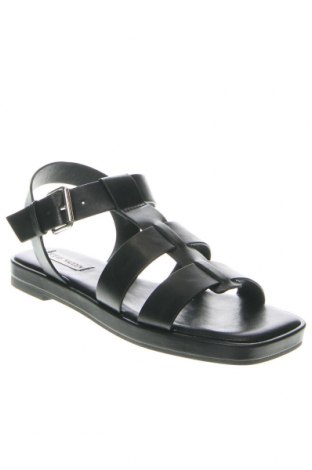 Sandalen Steve Madden, Größe 39, Farbe Schwarz, Preis 104,64 €