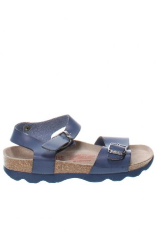 Sandalen Super Fit, Größe 36, Farbe Blau, Preis 12,60 €