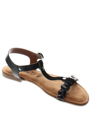 Sandalen Tamaris, Größe 40, Farbe Schwarz, Preis € 12,78