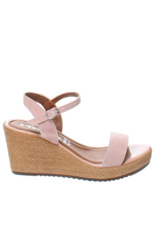 Sandalen Tamaris, Größe 39, Farbe Rosa, Preis € 35,16