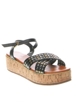 Sandalen Tendenz, Größe 37, Farbe Schwarz, Preis € 9,94