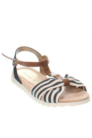 Sandalen Tom Tailor, Größe 37, Farbe Mehrfarbig, Preis € 47,94