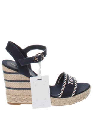 Sandále Tommy Hilfiger, Veľkosť 38, Farba Modrá, Cena  61,80 €