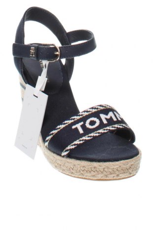 Sandále Tommy Hilfiger, Veľkosť 38, Farba Modrá, Cena  112,37 €