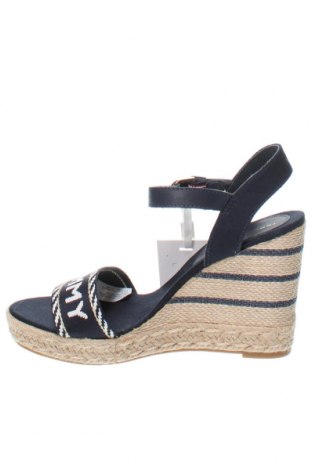 Sandalen Tommy Hilfiger, Größe 38, Farbe Blau, Preis 112,37 €