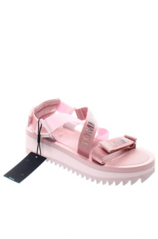 Sandalen Tommy Hilfiger, Größe 39, Farbe Rosa, Preis € 112,37