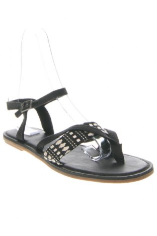 Sandalen Toms, Größe 39, Farbe Schwarz, Preis € 13,60