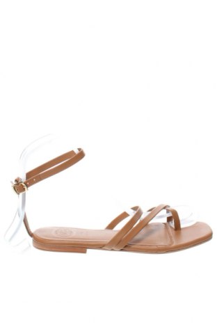 Sandalen White Sun, Größe 38, Farbe Braun, Preis € 12,78