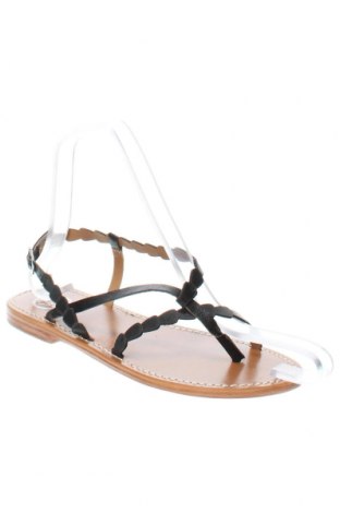 Sandalen White Sun, Größe 39, Farbe Schwarz, Preis 12,78 €