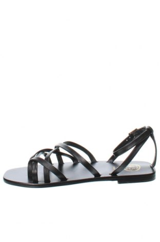 Sandalen White Sun, Größe 39, Farbe Schwarz, Preis € 63,92