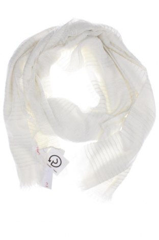 Schal Camaieu, Farbe Weiß, Preis € 6,49