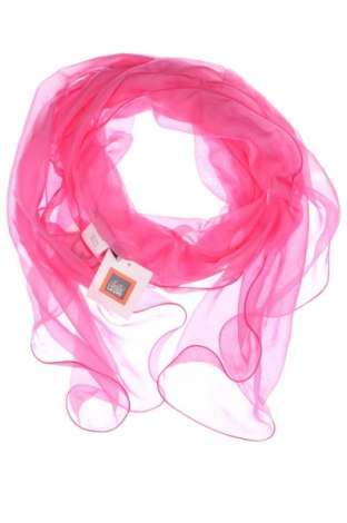 Κασκόλ Christine Laure, Χρώμα Ρόζ , Τιμή 27,78 €
