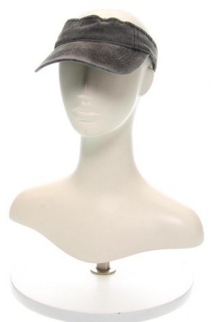 Καπέλο, Χρώμα Γκρί, Τιμή 6,52 €