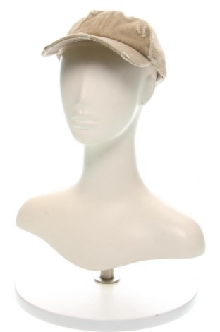 Καπέλο, Χρώμα  Μπέζ, Τιμή 6,52 €