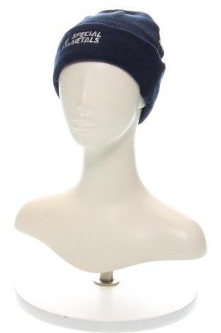 Καπέλο, Χρώμα Μπλέ, Τιμή 11,10 €