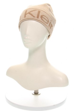 Καπέλο Calvin Klein, Χρώμα  Μπέζ, Τιμή 34,17 €