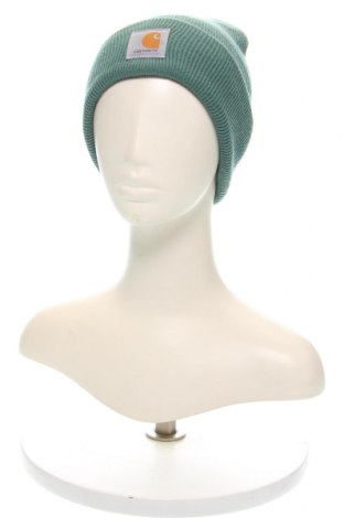 Mütze Carhartt, Farbe Grün, Preis € 18,97