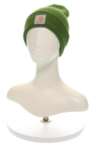 Mütze Carhartt, Farbe Grün, Preis € 18,49