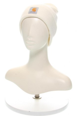Mütze Carhartt, Farbe Weiß, Preis € 18,49