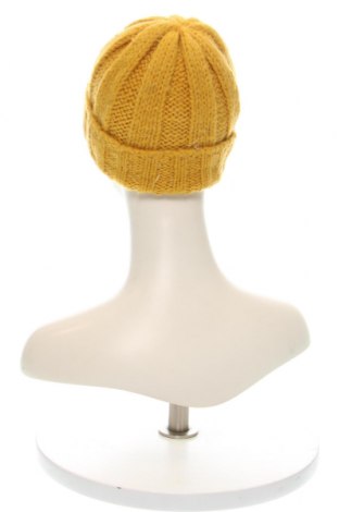 Mütze Unmade Copenhagen, Farbe Gelb, Preis € 20,17