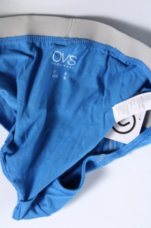 Slip Oviesse, Größe S, Farbe Blau, Preis 4,82 €