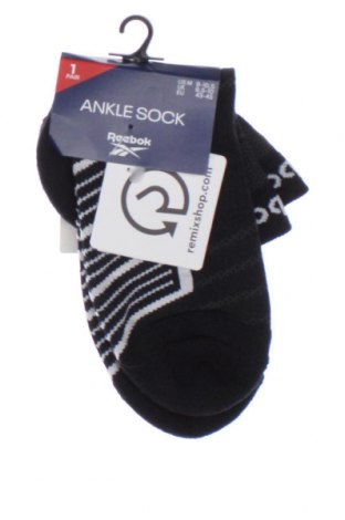 Športové ponožky  Reebok, Veľkosť L, Farba Čierna, Cena  9,28 €