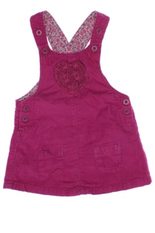 Latzkleid Baby Club, Größe 9-12m/ 74-80 cm, Farbe Rosa, Preis € 5,52