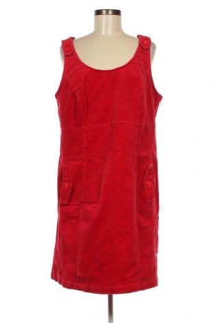 Dámske šaty s trákmi  Bpc Bonprix Collection, Veľkosť XXL, Farba Červená, Cena  16,44 €