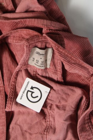 Dámske šaty s trákmi  Denim Co., Veľkosť XL, Farba Ružová, Cena  12,82 €