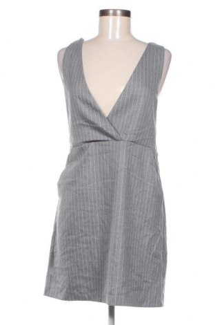Dámske šaty s trákmi  H&M, Veľkosť M, Farba Sivá, Cena  3,95 €