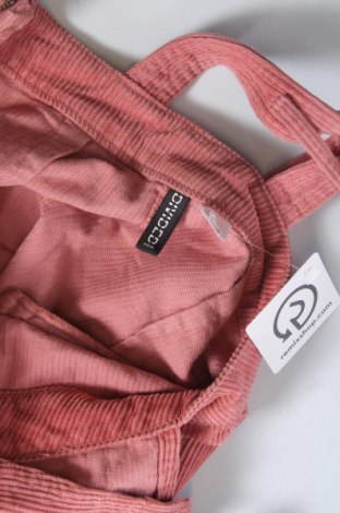 Dámske šaty s trákmi  H&M Divided, Veľkosť XS, Farba Popolavo ružová, Cena  3,95 €