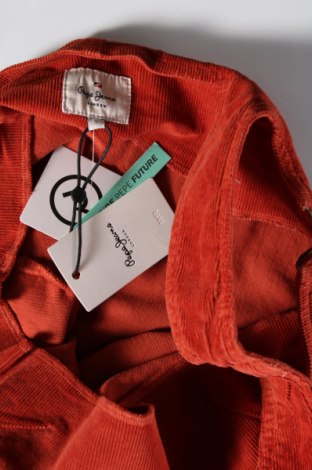 Latzkleid Pepe Jeans, Größe S, Farbe Orange, Preis € 14,46